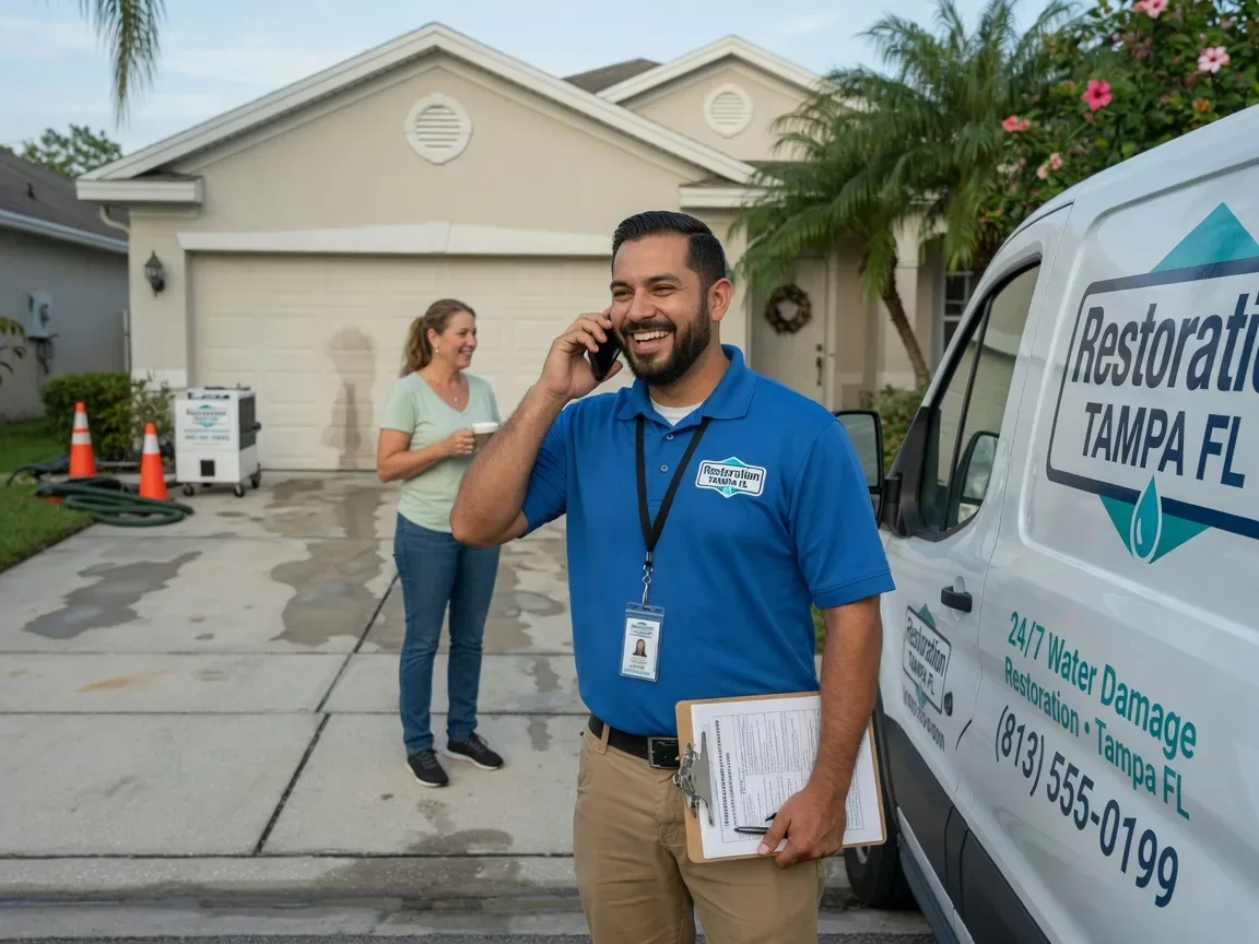 Water Damage Restoration Lemoyne, PA FAQs
